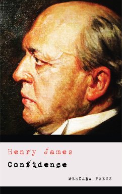 Confidence (eBook, ePUB) - James, Henry