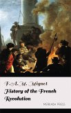 History of the French Revolution (eBook, ePUB)