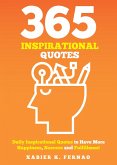 365 Inspirational Quotes (eBook, ePUB)