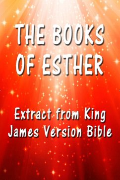 Cover The Book of Esther (eBook, ePUB)