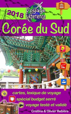 Cover Corée du Sud (eBook, ePUB)