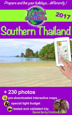Southern Thailand (eBook, ePUB) - Rebiere, Cristina; Rebiere, Olivier