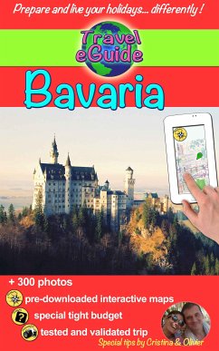 Bavaria (eBook, ePUB) - Rebiere, Cristina; Rebiere, Olivier