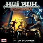 Folge 18: Der Fluch der Geisterinsel (MP3-Download)