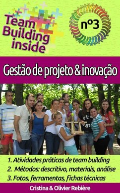 Cover Team Building inside n°3 - gestão de projeto & inovação (eBook, ePUB)