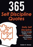 365 Self Discipline Quotes (eBook, ePUB)
