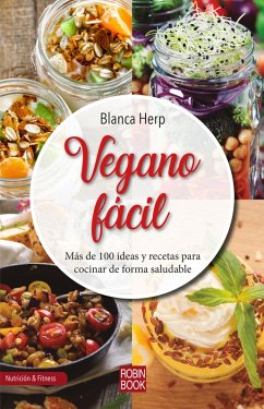 Vegano fácil (eBook, PDF) - Herp, Blanca