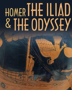 The Iliad & The Odyssey (eBook, ePUB) - Homer