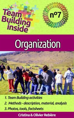 Cover Team Building inside 7 - organization (eBook, ePUB)