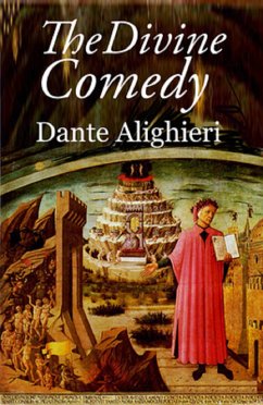 The Divine Comedy (eBook, ePUB) - Alighieri, Dante