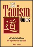 365 Taoism Quotes (eBook, ePUB)