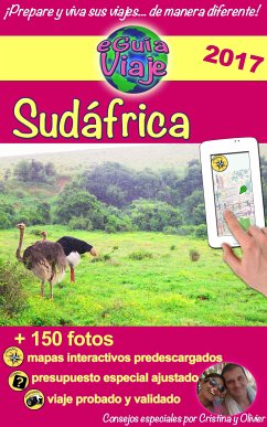 Sudáfrica (eBook, ePUB) - Rebiere, Cristina; Rebiere, Olivier