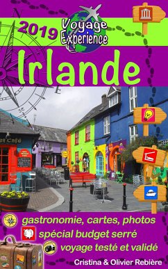 Irlande (eBook, ePUB) - Rebiere, Cristina; Rebiere, Olivier