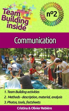 Team Building Inside 2: Communication (eBook, ePUB) - Rebiere, Olivier; Rebiere, Cristina