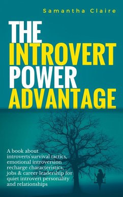 Cover The Introvert Power Advantage (eBook, ePUB)