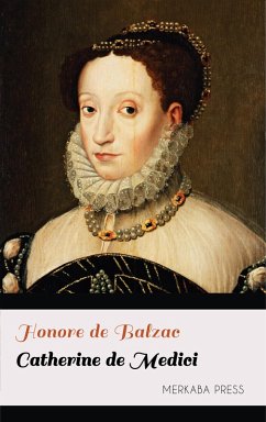 Cover Catherine de Medici (eBook, ePUB)