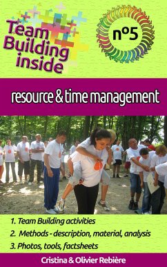 Team Building inside #5: resource & time management (eBook, ePUB) - Rebiere, Olivier; Rebiere, Cristina