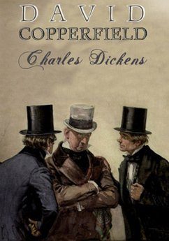 David Copperfield (eBook, ePUB) - Dickens, Charles