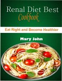 Renal Diet Best Cookbook (eBook, ePUB)