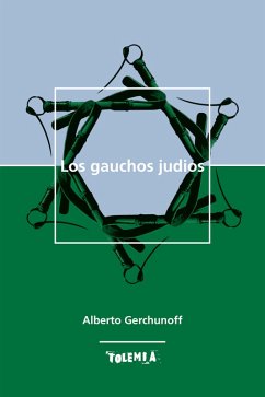 Cover Los gauchos judíos (eBook, ePUB)