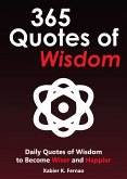 365 Quotes of Wisdom (eBook, ePUB)