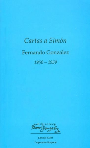 Cartas a Simón 1950 - 1959 (eBook, ePUB)