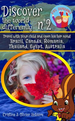 Discover the world differently n°2 (eBook, ePUB) - Rebiere, Cristina; Rebiere, Olivier
