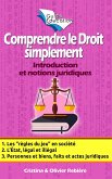 Comprendre le Droit simplement n°1 (eBook, ePUB)