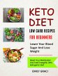 Keto Diet: Low Carb Recipes for... - Bild 1