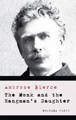 Cover The Monk and the Hangman's Daughter (eBook, ePUB)