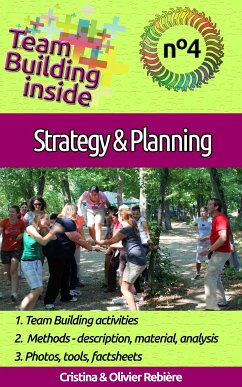 Team Building inside #4: strategy & planning (eBook, ePUB) - Rebiere, Olivier; Rebiere, Cristina