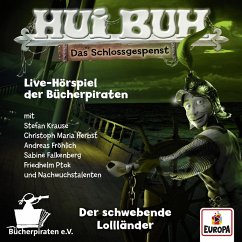 Live-Hörspiel: Der schwebende Lollländer (MP3-Download) - Davidsmeyer, Anna; Hoyer, Jess; Schütze, Clara; Chrosziel, Julia; Jacobsen, Theo; Frei, Katharina