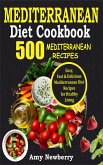 Mediterranean Diet Cookbook (eBook, ePUB)