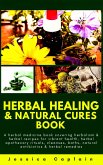 Herbal Healing & Natural Cures Book (eBook, ePUB)