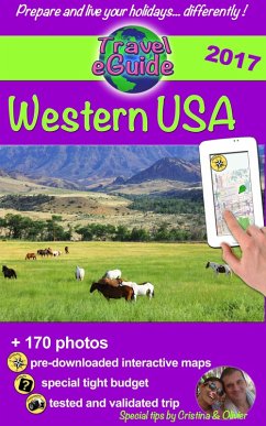 Western USA (eBook, ePUB) - Rebiere, Cristina; Rebiere, Olivier