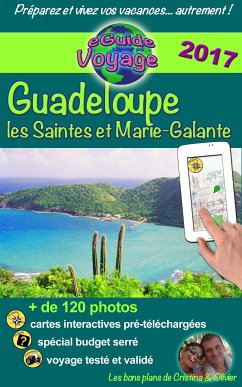 Guadeloupe, Marie-Galante et les Saintes (eBook, ePUB) - Rebiere, Cristina; Rebiere, Olivier