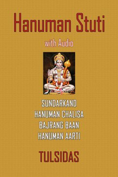 Hanuman Stuti with Audio (eBook, ePUB) - Tulsidas
