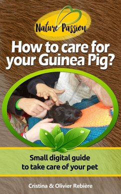 Cover How to care for your Guinea Pig? (eBook, ePUB)