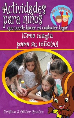 Actividades para niños que puede hacer en cualquier lugar (eBook, ePUB) - Rebiere, Cristina; Rebiere, Olivier