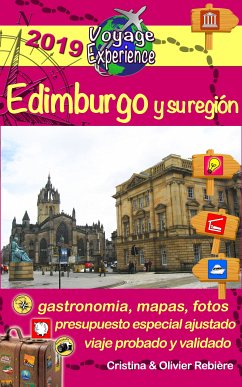 Edimburgo y su región (eBook, ePUB) - Rebiere, Cristina; Rebiere, Olivier