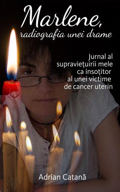 Cover Marlene, radiografia unei drame (eBook, ePUB)