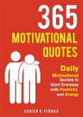 365 Motivational Quotes (eBook, ePUB)