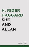 She and Allan (eBook, ePUB)