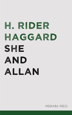 She and Allan (eBook, ePUB) - Haggard, H. Rider