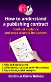 How to understand a publishing contract (eBook, ePUB)