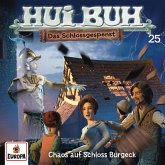 Folge 25: Chaos auf Schloss Burgeck (MP3-Download)