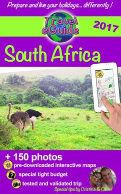 South Africa (eBook, ePUB) - Rebiere, Cristina; Rebiere, Olivier