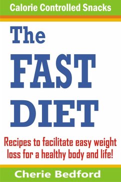 Cover The Fast Diet Calorie Controlled Snacks (eBook, ePUB)