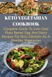 Keto Vegetarian Cookbook (eBook, ePUB) - Bild 1