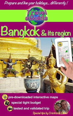 Cover Bangkok and its region (eBook, ePUB)
